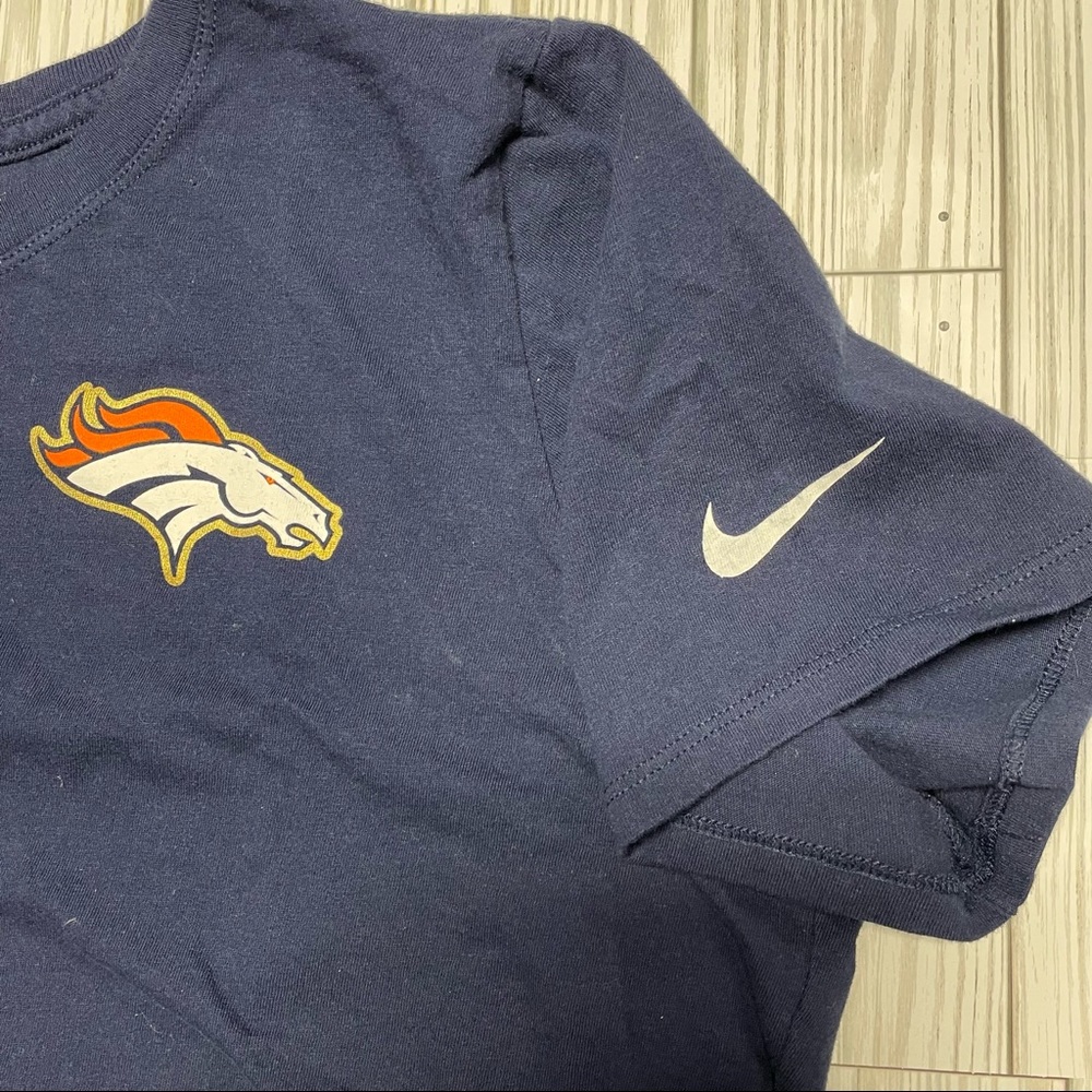 Nike Super Bowl 50 Champions Denver Broncos tshirt - Picture 9 of 11